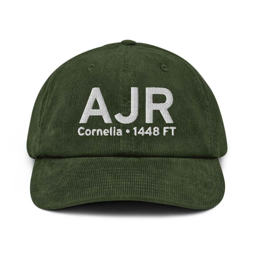 Cornelia (KAJR) Airport Hat 