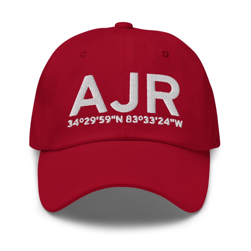 Cornelia (KAJR) Airport Hat 