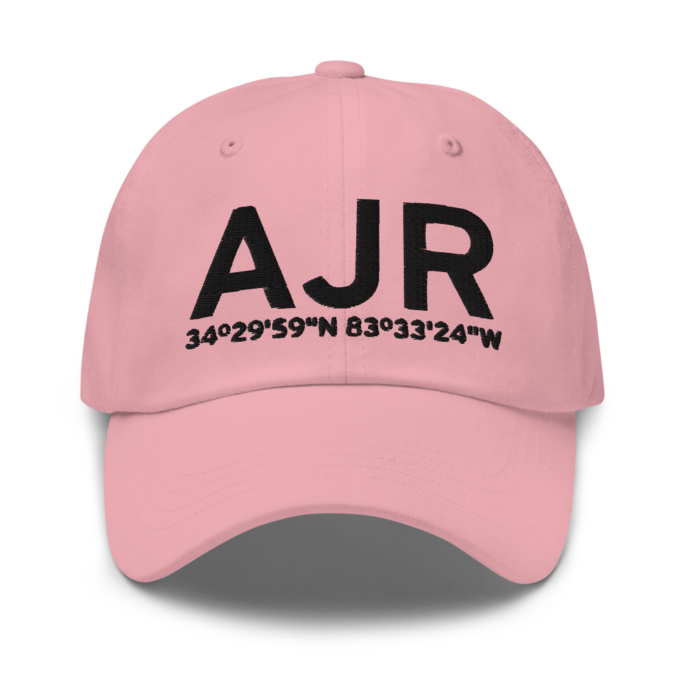 Cornelia (KAJR) Airport Hat 