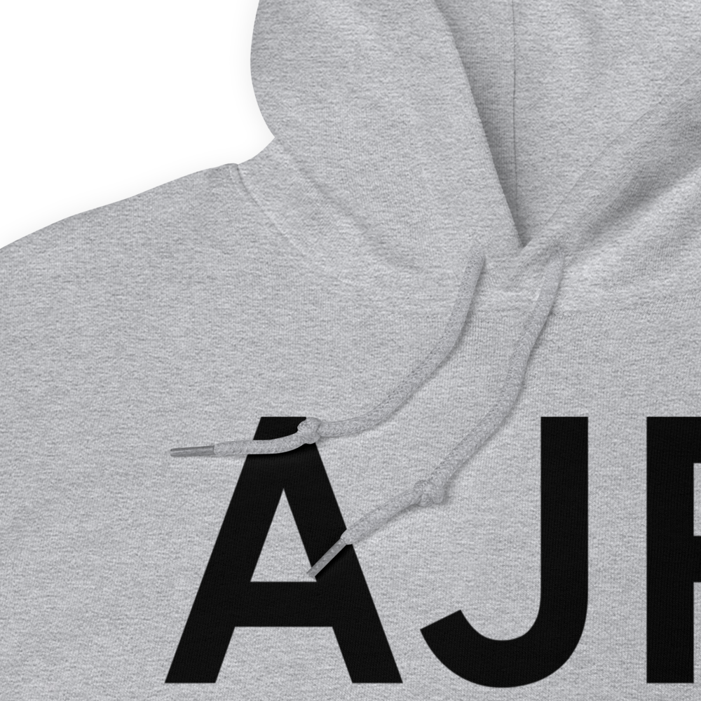 Cornelia (KAJR) Airport Hoodie Sweatshirt 