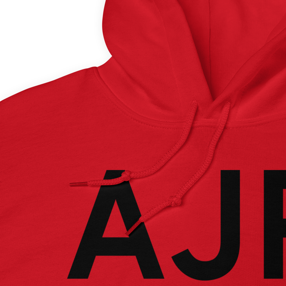 Cornelia (KAJR) Airport Hoodie Sweatshirt 