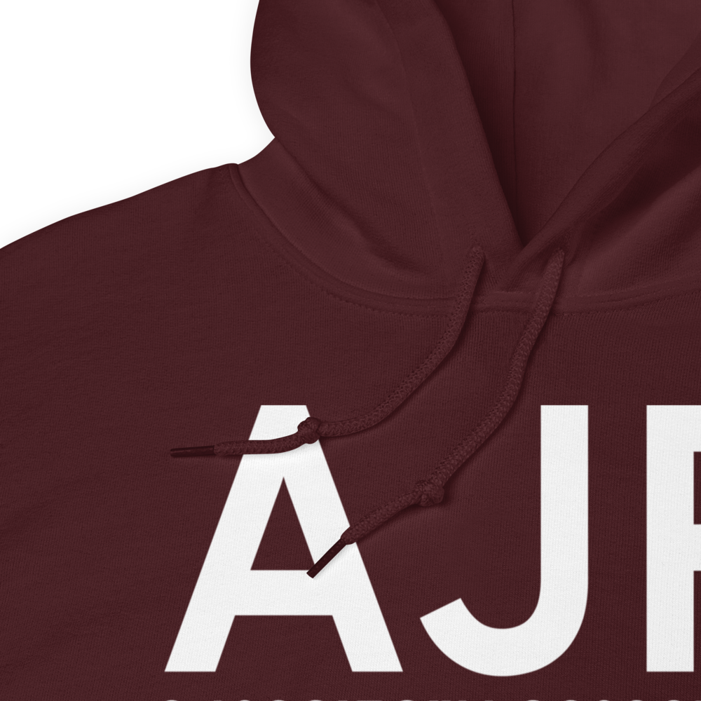 Cornelia (KAJR) Airport Hoodie Sweatshirt 