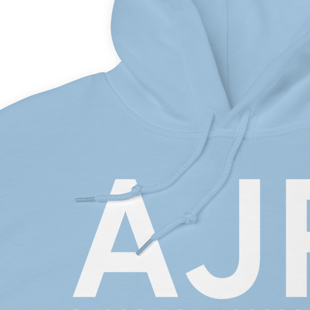 Cornelia (KAJR) Airport Hoodie Sweatshirt 