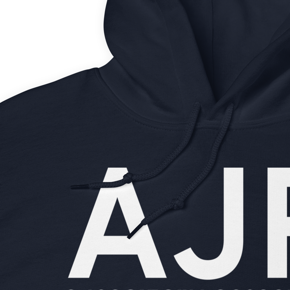 Cornelia (KAJR) Airport Hoodie Sweatshirt 