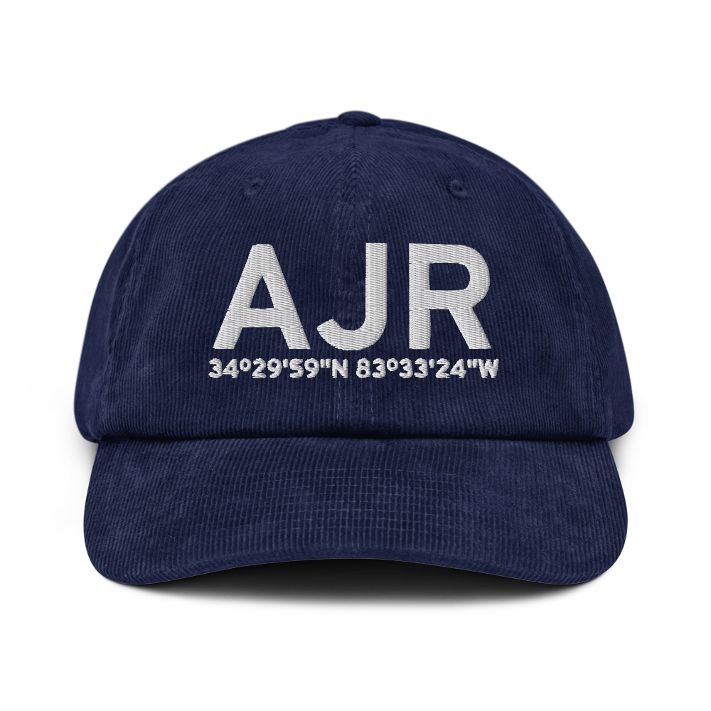 Cornelia (KAJR) Airport Hat 