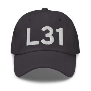 Covington (KL31) Airport Hat