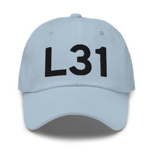 Covington (KL31) Airport Hat