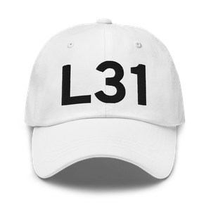 Covington (KL31) Airport Hat