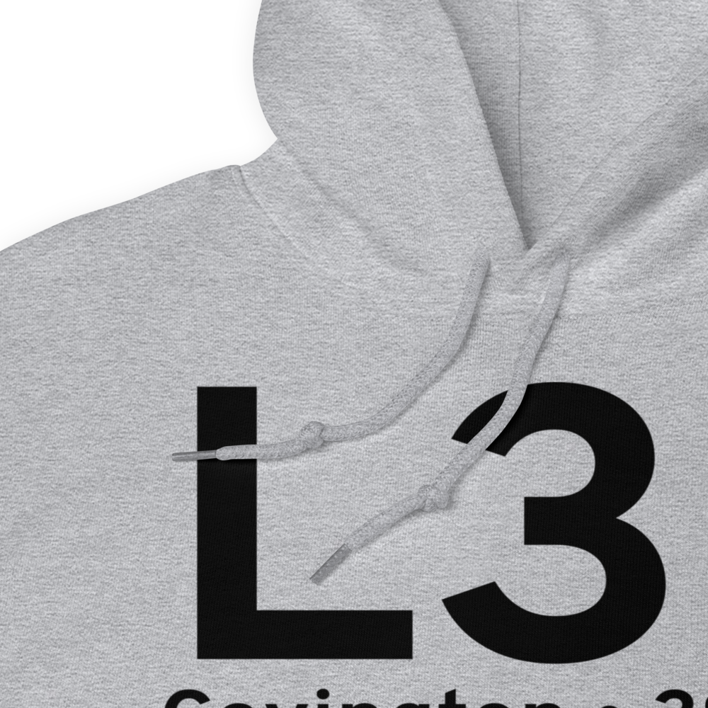 Covington (KL31) Airport Hoodie Sweatshirt 