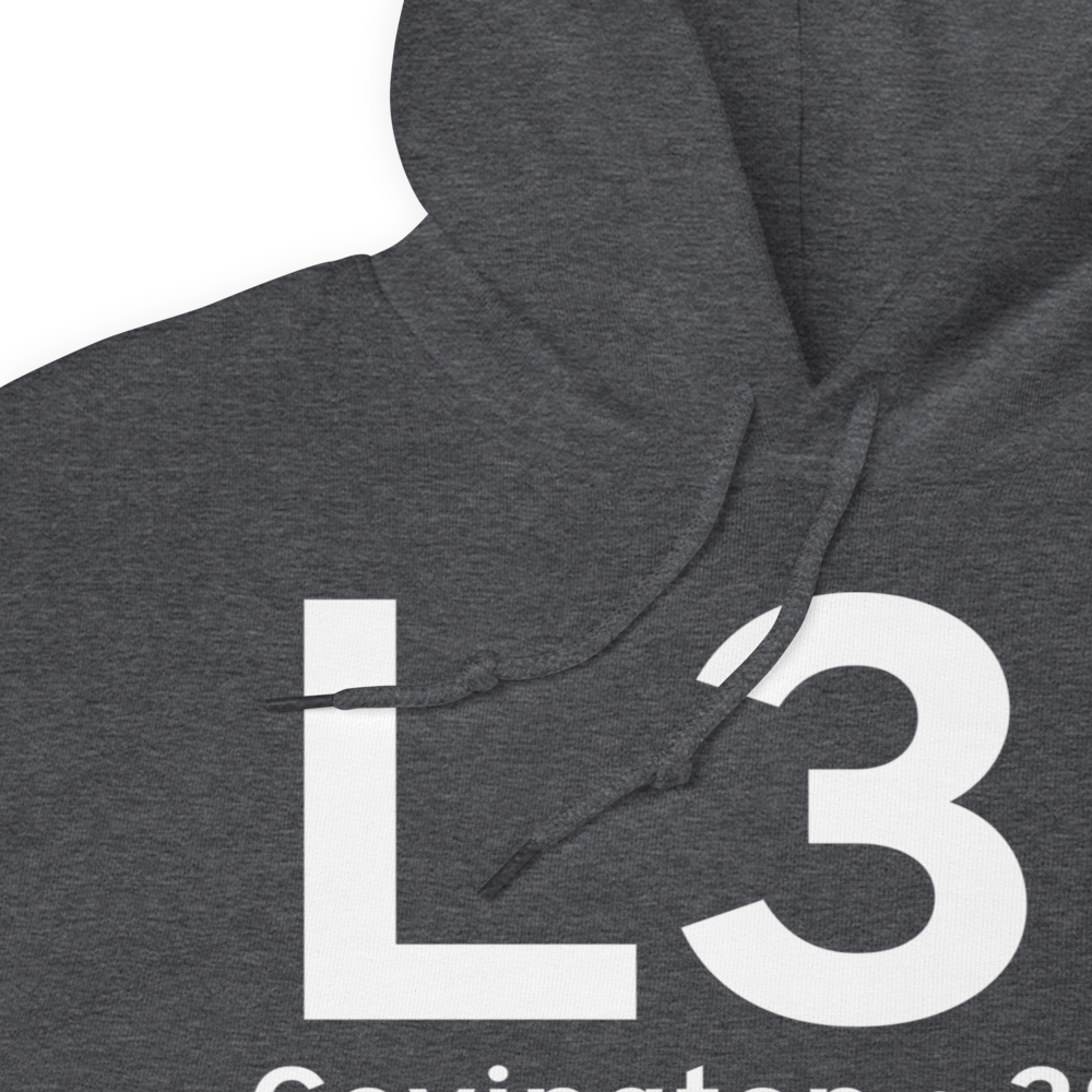 Covington (KL31) Airport Hoodie Sweatshirt 