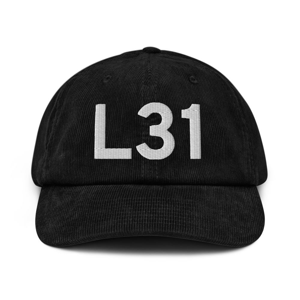 Covington (KL31) Airport Hat 