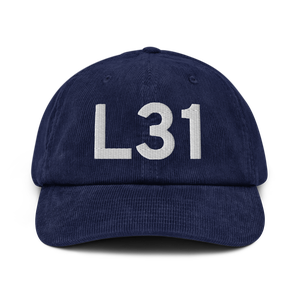 Covington (KL31) Airport Hat