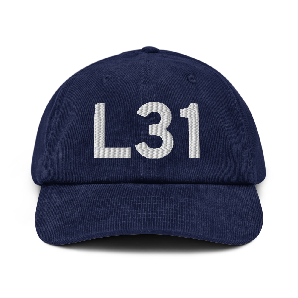 Covington (KL31) Airport Hat 