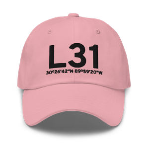 Covington (KL31) Airport Hat