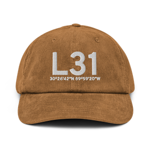 Covington (KL31) Airport Hat