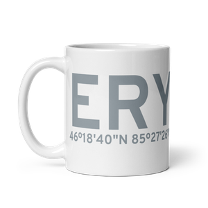 Newberry (KERY) Airport Mug