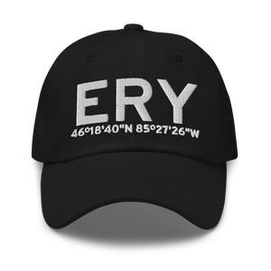 Newberry (KERY) Airport Hat