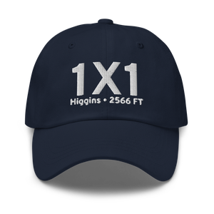 Higgins (K1X1) Airport Hat