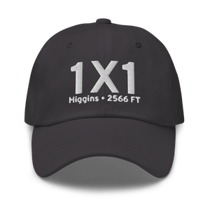 Higgins (K1X1) Airport Hat