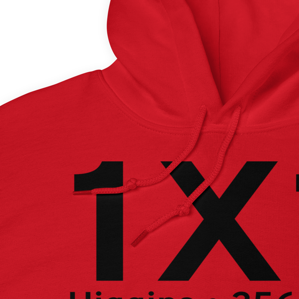 Higgins (K1X1) Airport Hoodie Sweatshirt 