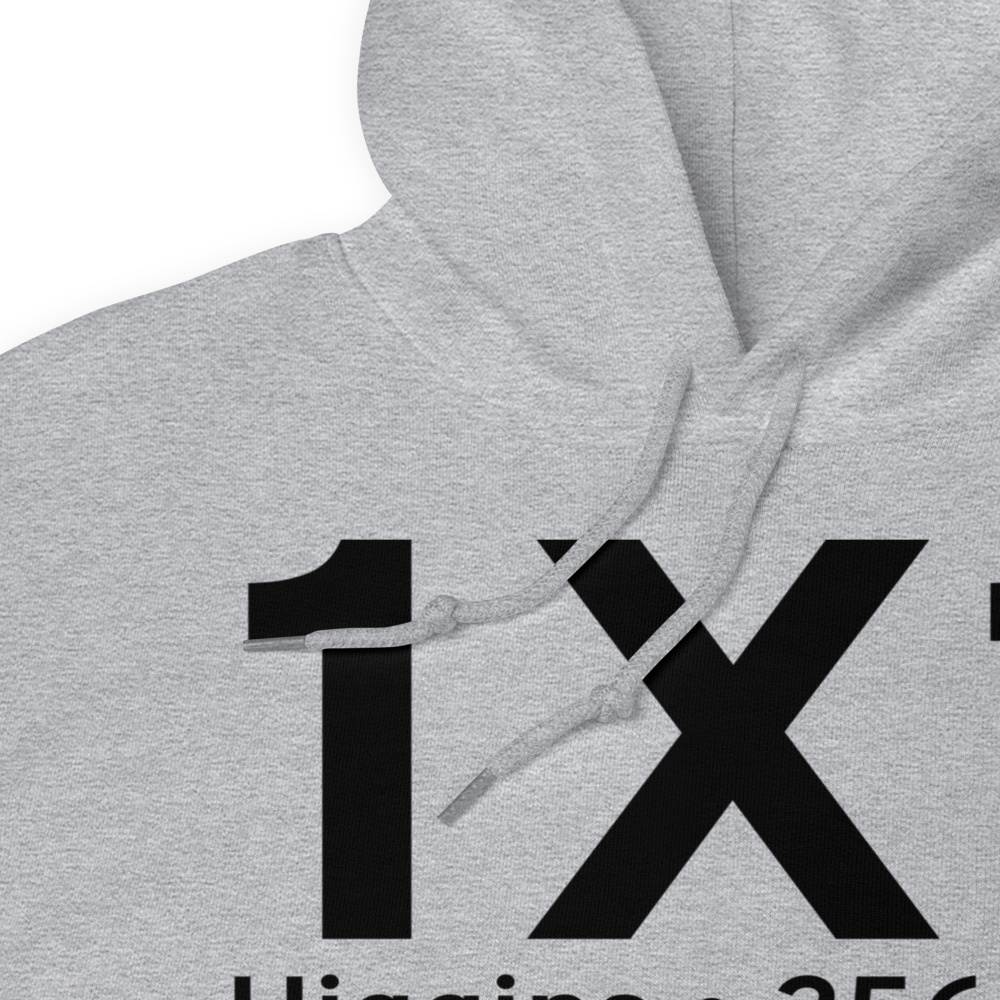 Higgins (K1X1) Airport Hoodie Sweatshirt 