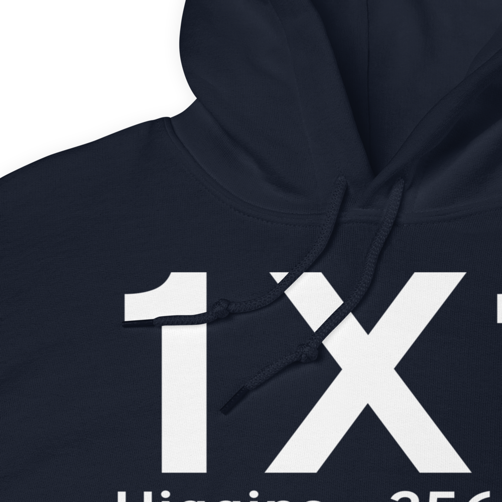 Higgins (K1X1) Airport Hoodie Sweatshirt 