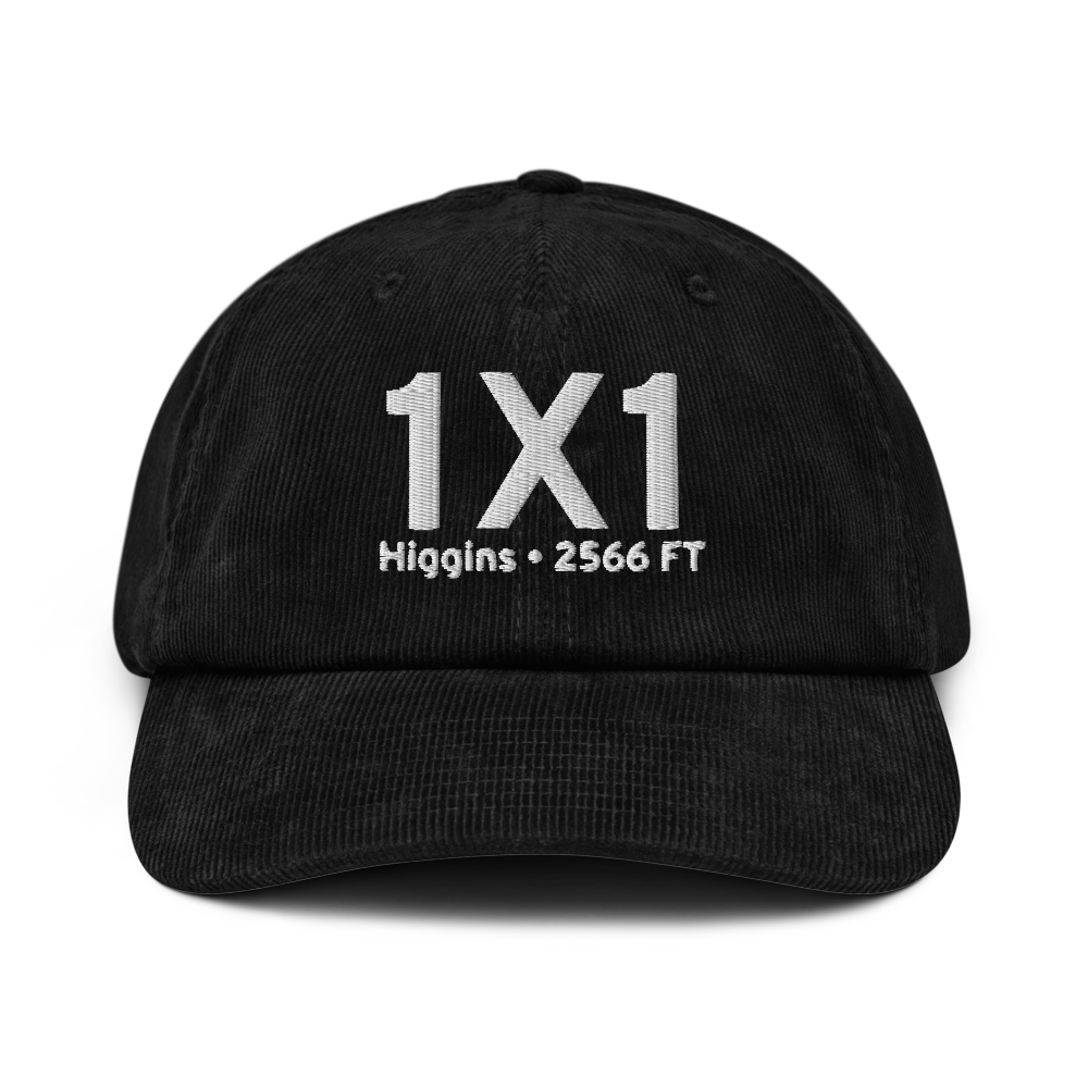 Higgins (K1X1) Airport Hat 