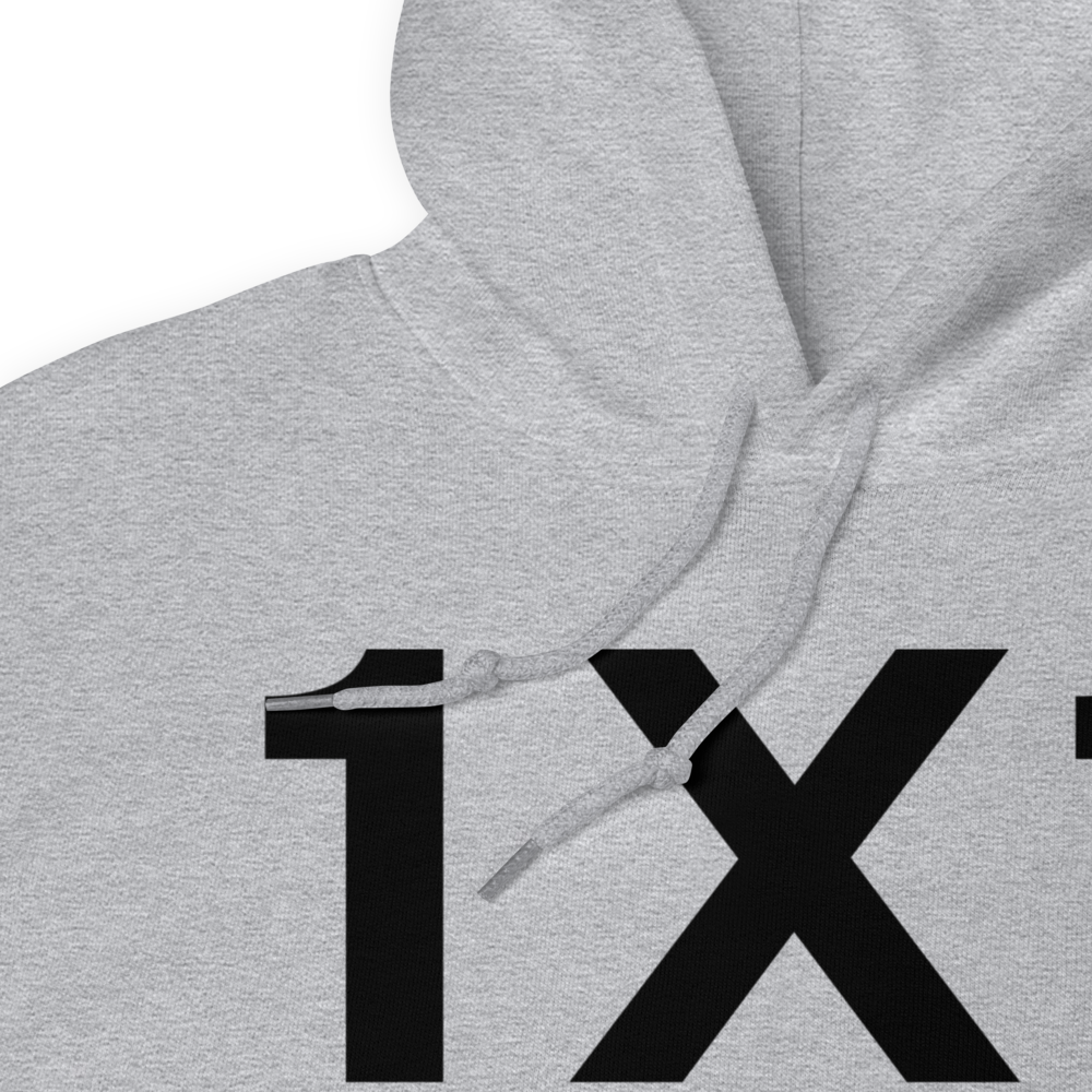 Higgins (K1X1) Airport Hoodie Sweatshirt 