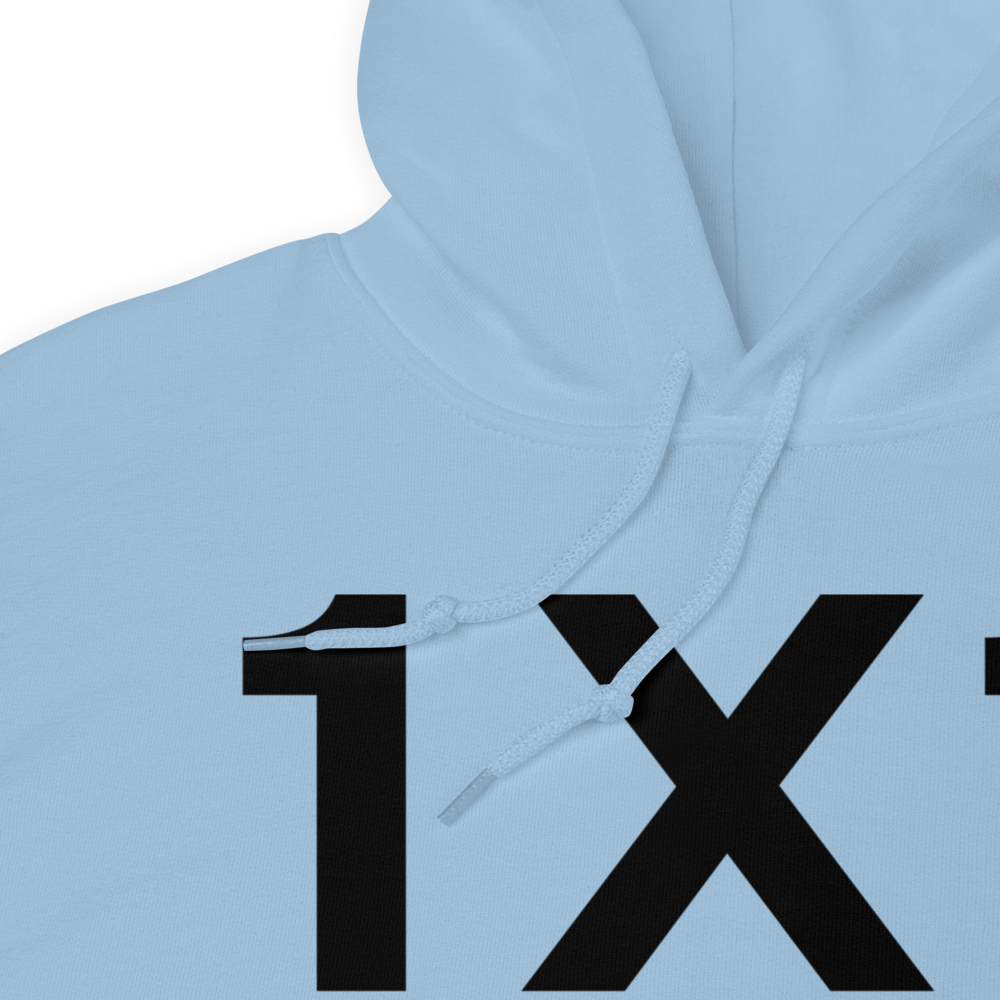 Higgins (K1X1) Airport Hoodie Sweatshirt 