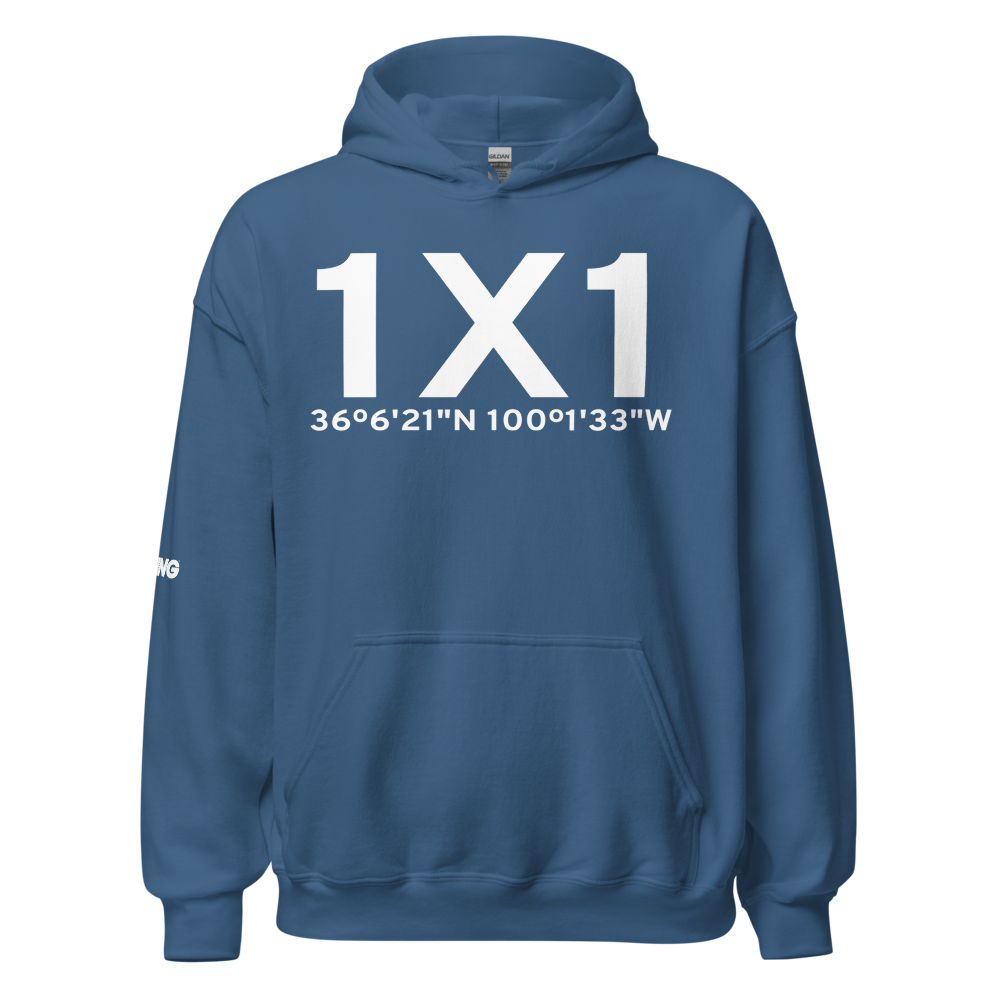 Higgins (K1X1) Airport Hoodie Sweatshirt 