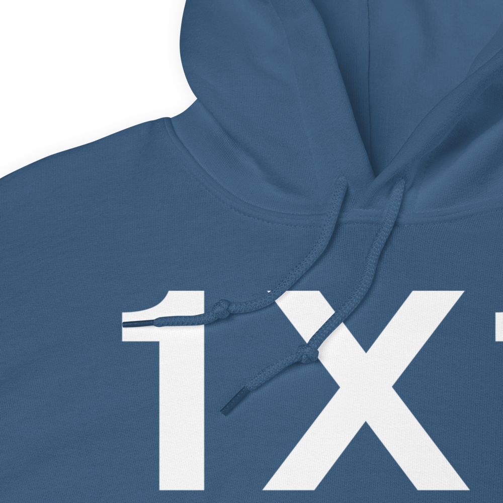 Higgins (K1X1) Airport Hoodie Sweatshirt 