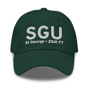 St George (KSGU) Airport Hat