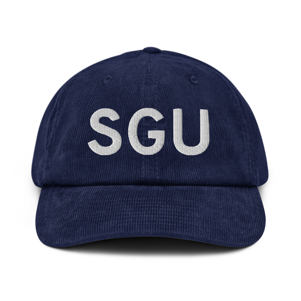 St George (KSGU) Airport Hat 
