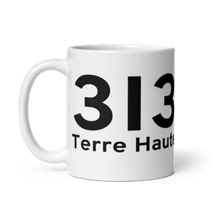 Terre Haute (K3I3) Airport Mug
