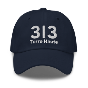 Terre Haute (K3I3) Airport Hat