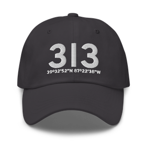 Terre Haute (K3I3) Airport Hat