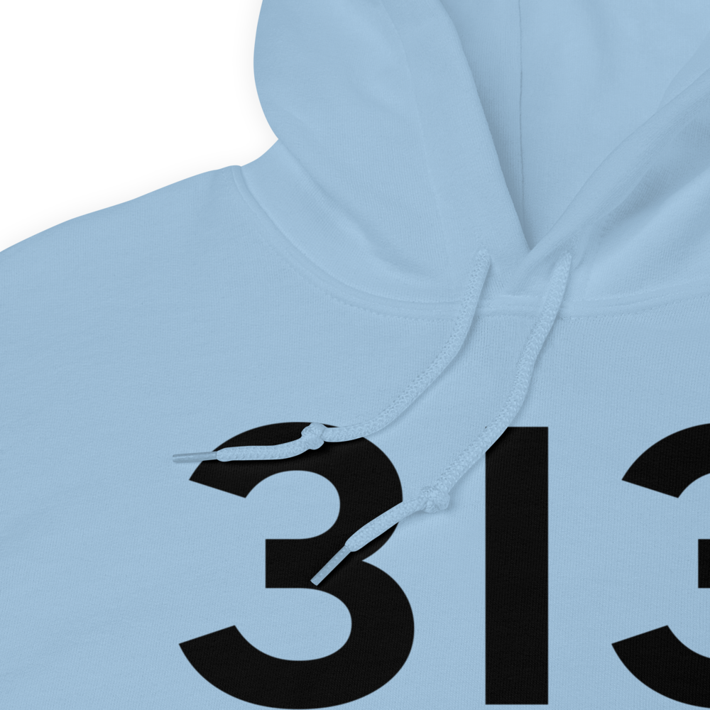 Terre Haute (K3I3) Airport Hoodie Sweatshirt 