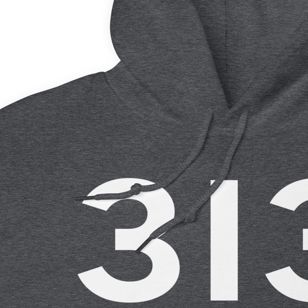 Terre Haute (K3I3) Airport Hoodie Sweatshirt 