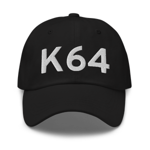 Baldwin City (K64) Airport Hat