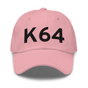 Baldwin City (K64) Airport Hat