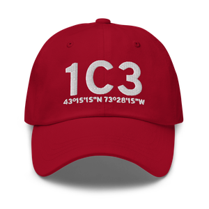 Argyle (1C3) Airport Hat