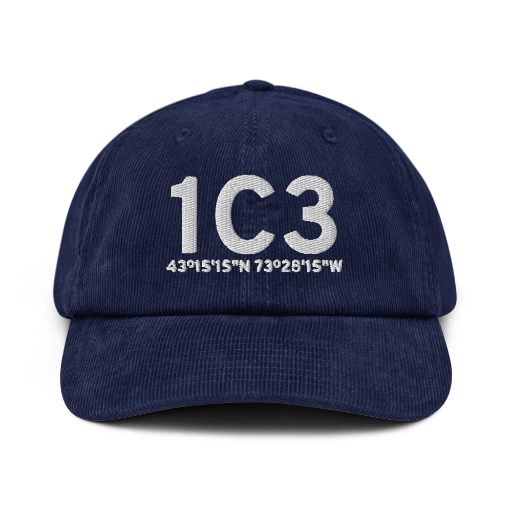 Argyle (1C3) Airport Hat 