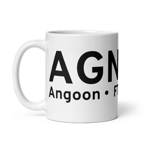 Angoon (PAGN) Airport Mug