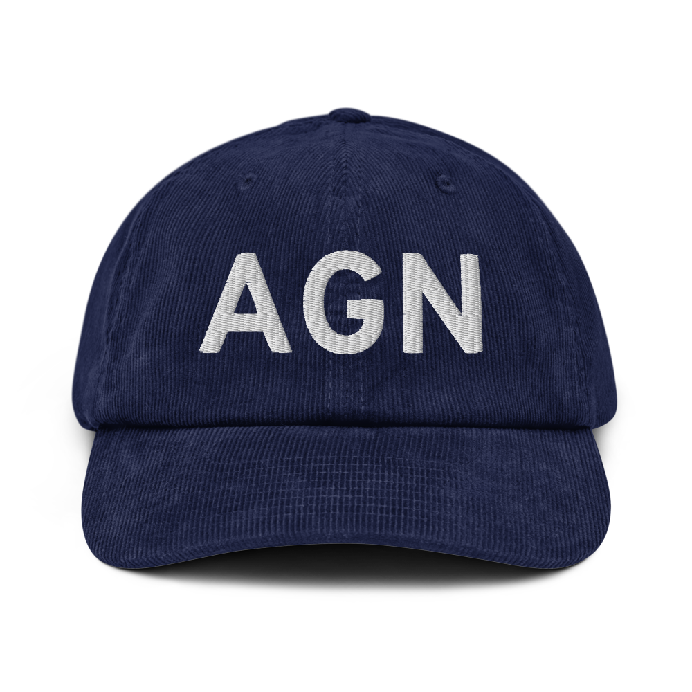 Angoon (PAGN) Airport Hat 