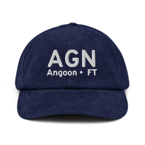 Angoon (PAGN) Airport Hat