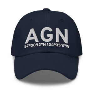 Angoon (PAGN) Airport Hat