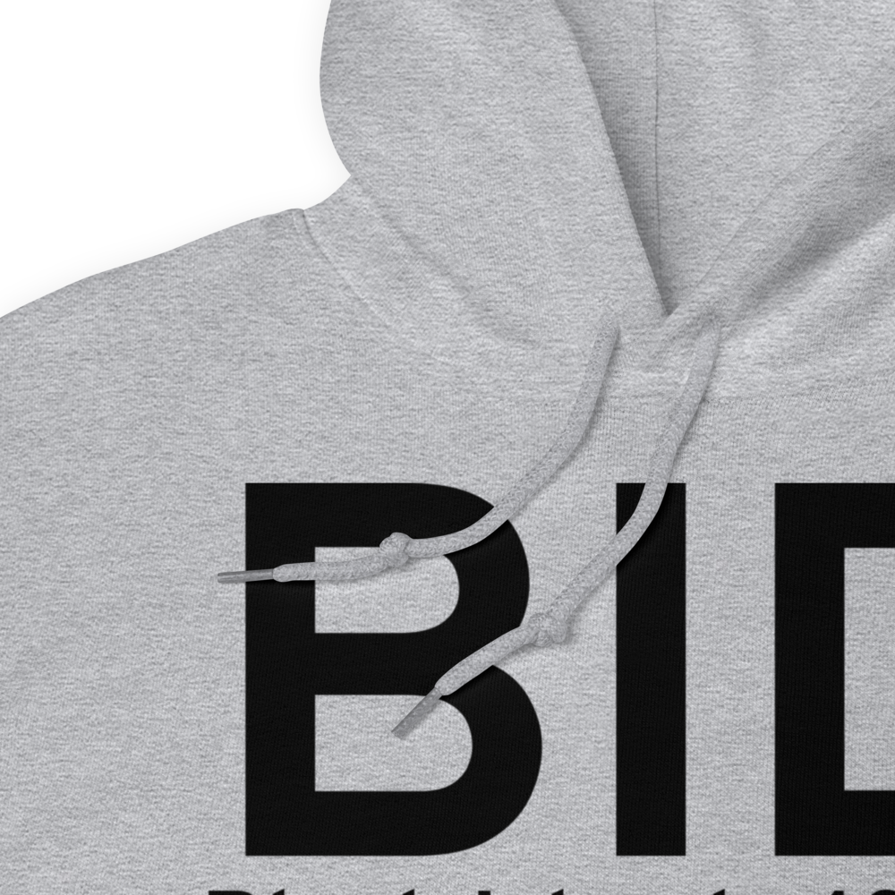 Block Island (KBID) Airport Hoodie Sweatshirt 