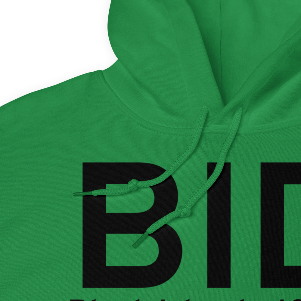 Block Island (KBID) Airport Hoodie Sweatshirt 
