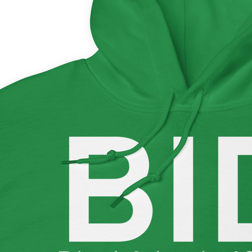 Block Island (KBID) Airport Hoodie Sweatshirt 