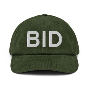 Block Island (KBID) Airport Hat